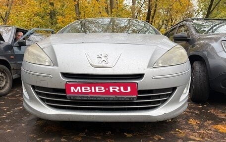 Peugeot 408 I рестайлинг, 2012 год, 600 000 рублей, 1 фотография