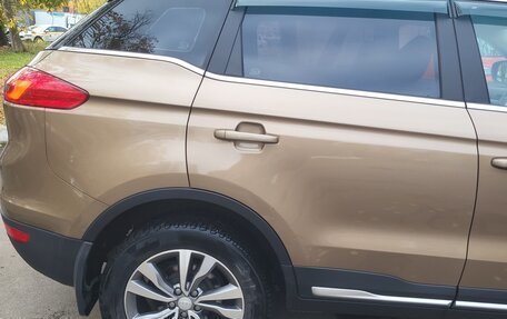 Geely Atlas I, 2021 год, 1 650 000 рублей, 6 фотография