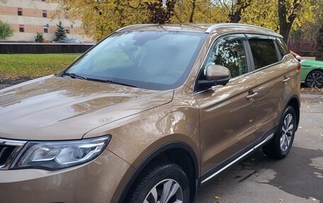 Geely Atlas I, 2021 год, 1 650 000 рублей, 16 фотография