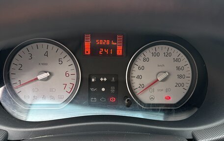 Renault Sandero I, 2010 год, 600 000 рублей, 12 фотография