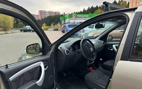 Renault Sandero I, 2010 год, 600 000 рублей, 11 фотография