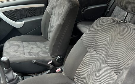 Renault Sandero I, 2010 год, 600 000 рублей, 14 фотография