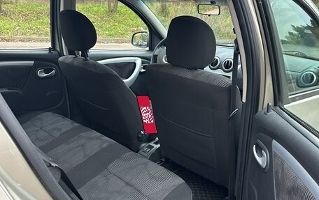 Renault Sandero I, 2010 год, 600 000 рублей, 16 фотография