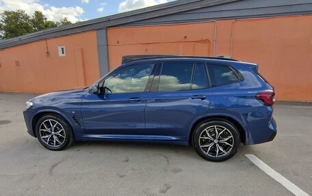 BMW X3, 2022 год, 5 050 000 рублей, 3 фотография