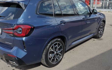 BMW X3, 2022 год, 5 050 000 рублей, 4 фотография