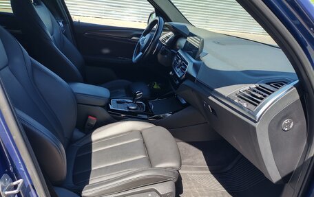 BMW X3, 2022 год, 5 050 000 рублей, 12 фотография