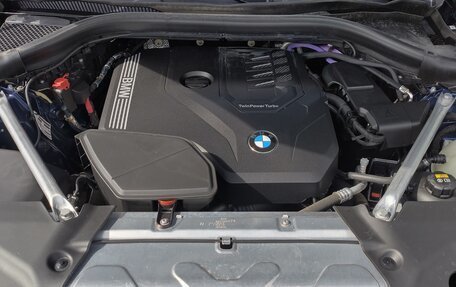 BMW X3, 2022 год, 5 050 000 рублей, 9 фотография