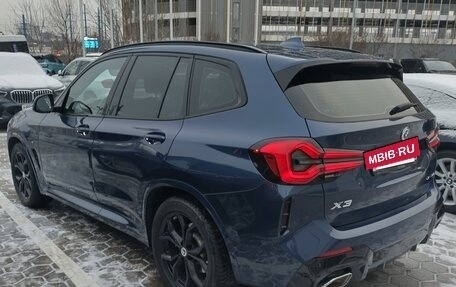 BMW X3, 2022 год, 5 050 000 рублей, 7 фотография