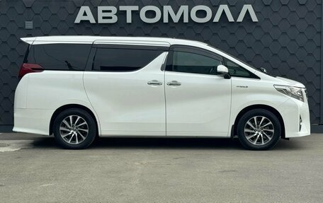 Toyota Alphard III, 2016 год, 3 600 000 рублей, 7 фотография
