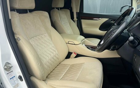 Toyota Alphard III, 2016 год, 3 600 000 рублей, 13 фотография