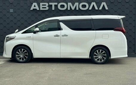 Toyota Alphard III, 2016 год, 3 600 000 рублей, 8 фотография