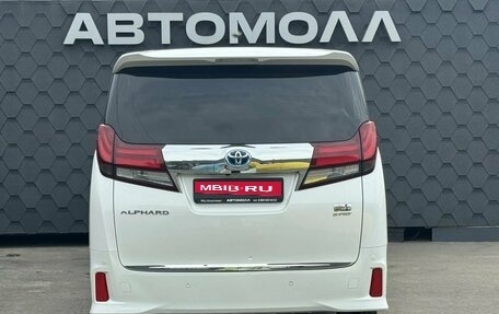 Toyota Alphard III, 2016 год, 3 600 000 рублей, 4 фотография