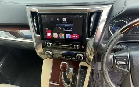 Toyota Alphard III, 2016 год, 3 600 000 рублей, 11 фотография