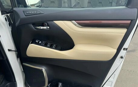 Toyota Alphard III, 2016 год, 3 600 000 рублей, 14 фотография