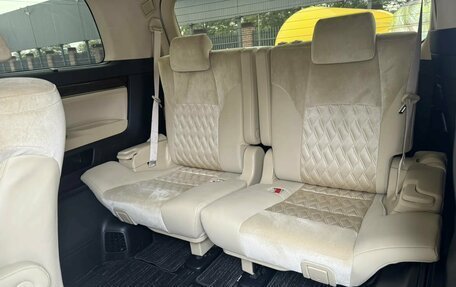 Toyota Alphard III, 2016 год, 3 600 000 рублей, 19 фотография