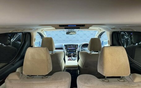Toyota Alphard III, 2016 год, 3 600 000 рублей, 21 фотография