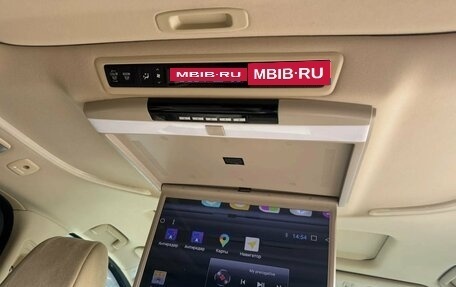 Toyota Alphard III, 2016 год, 3 600 000 рублей, 22 фотография