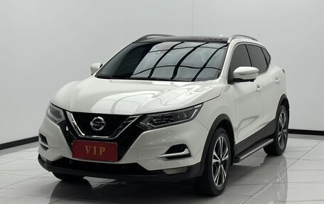 Nissan Qashqai, 2022 год, 1 940 000 рублей, 3 фотография