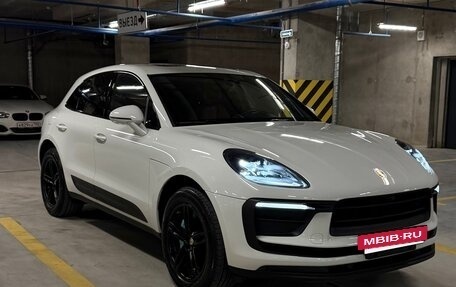 Porsche Macan I рестайлинг, 2021 год, 6 880 000 рублей, 2 фотография