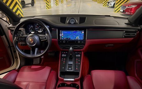 Porsche Macan I рестайлинг, 2021 год, 6 880 000 рублей, 4 фотография