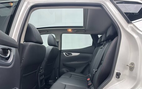 Nissan Qashqai, 2022 год, 1 940 000 рублей, 9 фотография