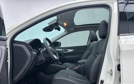 Nissan Qashqai, 2022 год, 1 940 000 рублей, 8 фотография