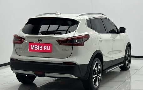 Nissan Qashqai, 2022 год, 1 940 000 рублей, 4 фотография