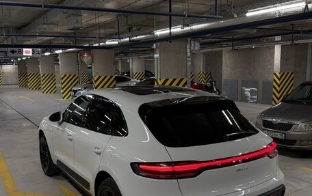 Porsche Macan I рестайлинг, 2021 год, 6 880 000 рублей, 3 фотография