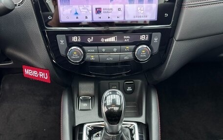 Nissan Qashqai, 2022 год, 1 940 000 рублей, 11 фотография