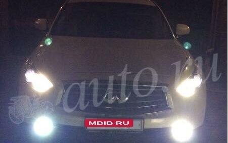 Infiniti FX II, 2010 год, 1 495 000 рублей, 6 фотография