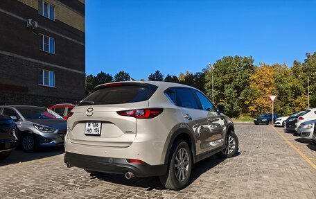 Mazda CX-5 II, 2022 год, 2 600 000 рублей, 5 фотография