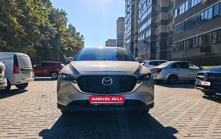 Mazda CX-5 II, 2022 год, 2 600 000 рублей, 2 фотография