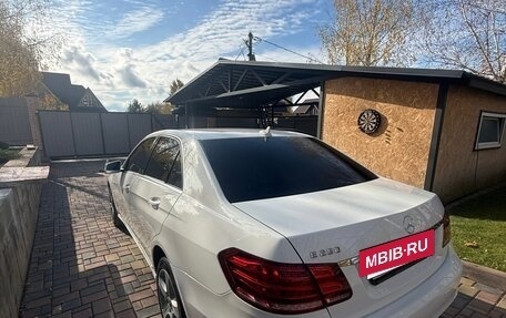 Mercedes-Benz E-Класс, 2014 год, 1 980 000 рублей, 4 фотография