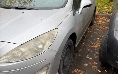 Peugeot 408 I рестайлинг, 2012 год, 600 000 рублей, 2 фотография