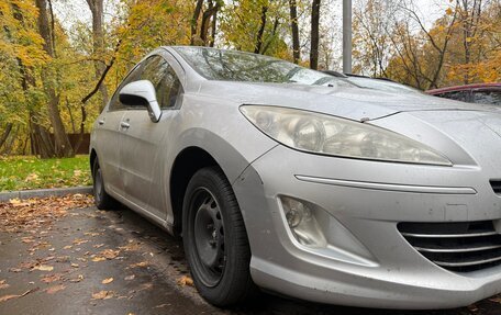 Peugeot 408 I рестайлинг, 2012 год, 600 000 рублей, 3 фотография