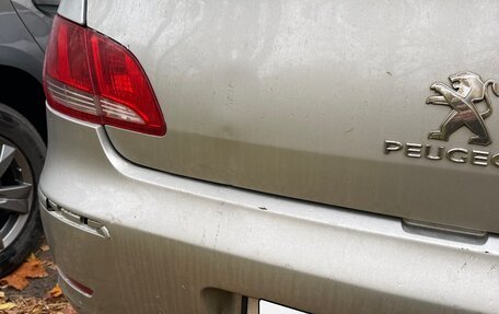 Peugeot 408 I рестайлинг, 2012 год, 600 000 рублей, 5 фотография