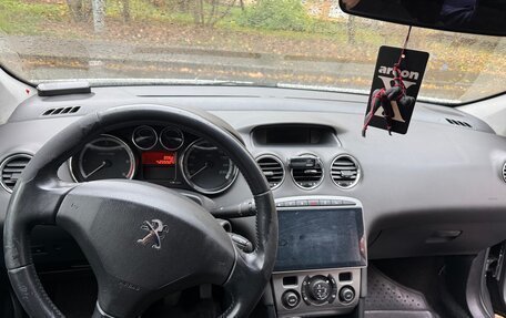 Peugeot 408 I рестайлинг, 2012 год, 600 000 рублей, 10 фотография