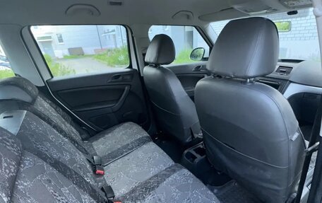 Skoda Yeti I рестайлинг, 2015 год, 850 000 рублей, 8 фотография