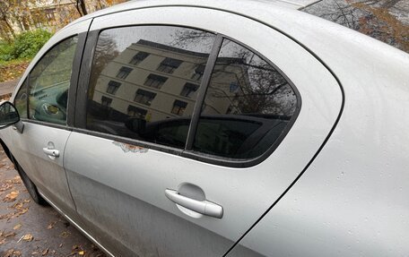 Peugeot 408 I рестайлинг, 2012 год, 600 000 рублей, 9 фотография