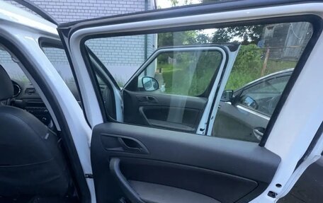 Skoda Yeti I рестайлинг, 2015 год, 850 000 рублей, 13 фотография