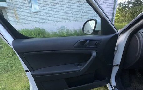 Skoda Yeti I рестайлинг, 2015 год, 850 000 рублей, 15 фотография