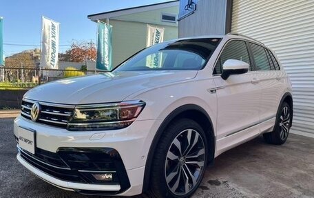 Volkswagen Tiguan II, 2019 год, 1 944 069 рублей, 5 фотография