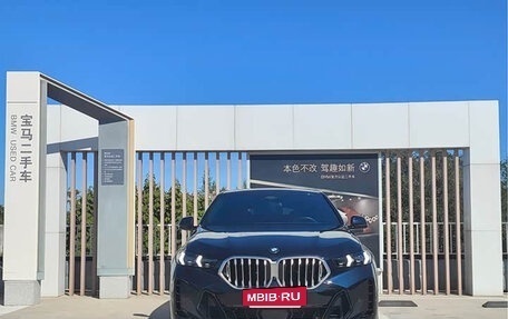 BMW X6, 2024 год, 8 942 080 рублей, 2 фотография