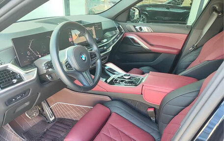 BMW X6, 2024 год, 8 942 080 рублей, 10 фотография
