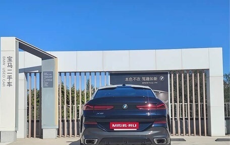 BMW X6, 2024 год, 8 942 080 рублей, 5 фотография