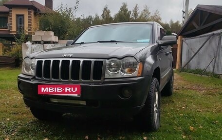 Jeep Grand Cherokee, 2005 год, 950 000 рублей, 2 фотография