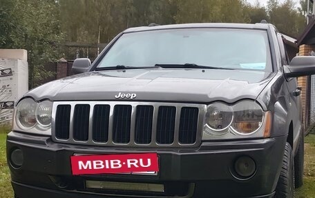 Jeep Grand Cherokee, 2005 год, 950 000 рублей, 3 фотография