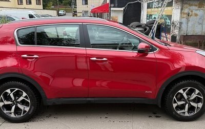 KIA Sportage IV рестайлинг, 2021 год, 2 800 000 рублей, 1 фотография