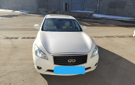 Infiniti M, 2011 год, 800 000 рублей, 1 фотография