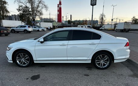 Volkswagen Passat B8 рестайлинг, 2017 год, 1 700 000 рублей, 5 фотография